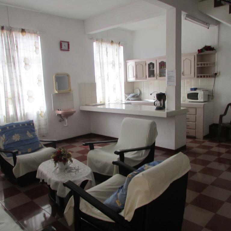 Villa Morcelment Duplex Trou-aux-Biches Extérieur photo
