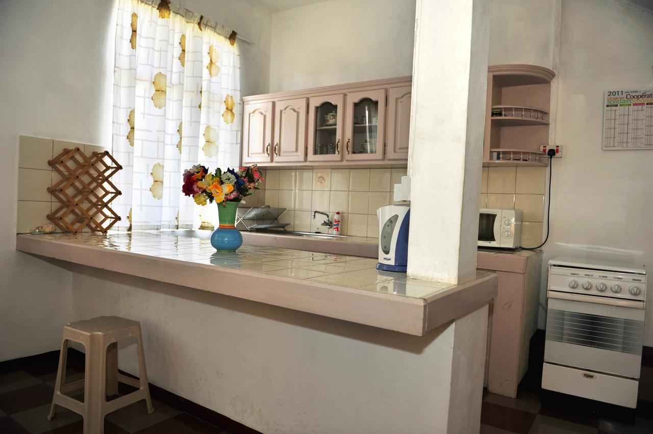 Villa Morcelment Duplex Trou-aux-Biches Extérieur photo