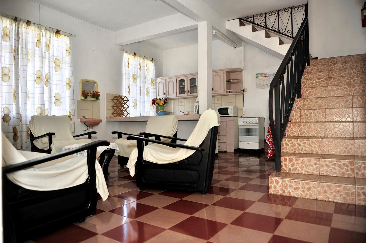 Villa Morcelment Duplex Trou-aux-Biches Extérieur photo